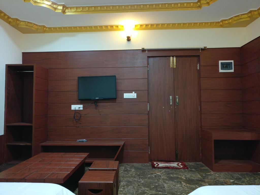 The Shades Holiday Homes Kushalnagar Luaran gambar