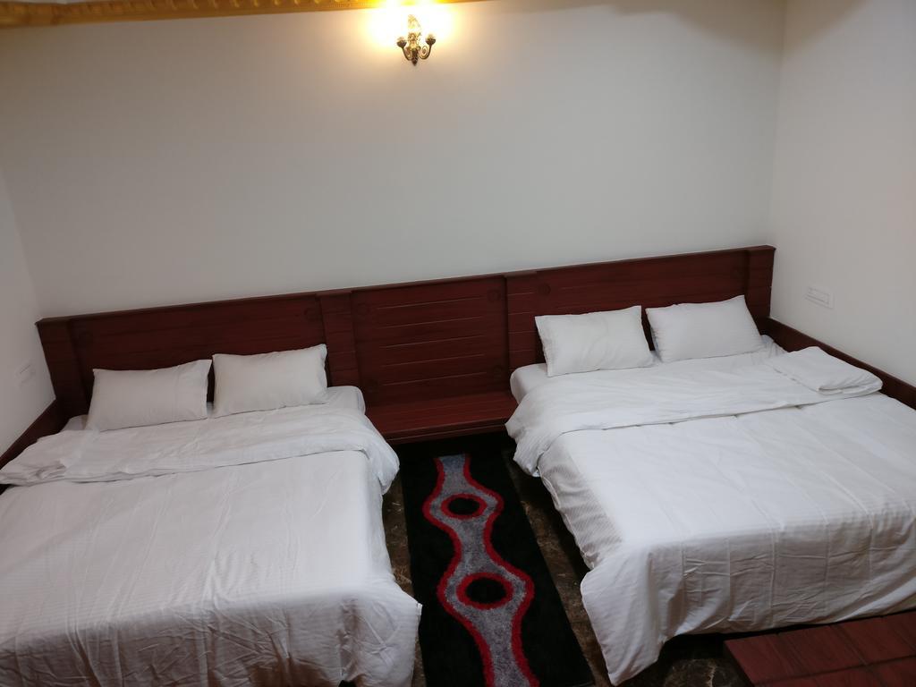 The Shades Holiday Homes Kushalnagar Luaran gambar