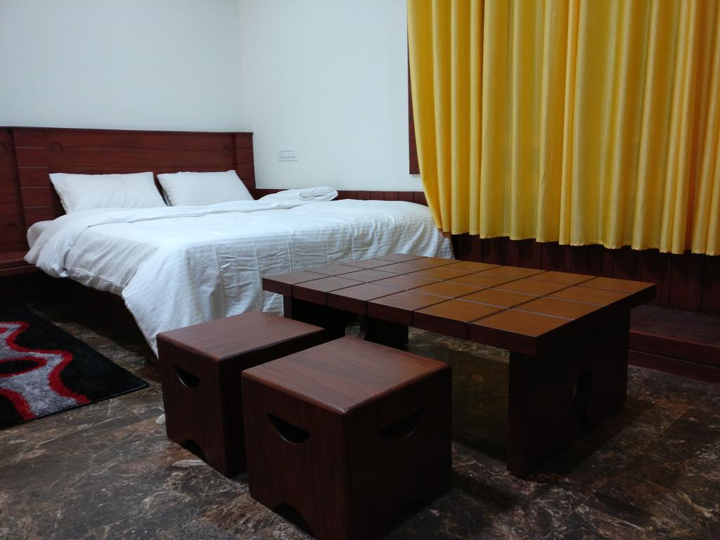 The Shades Holiday Homes Kushalnagar Luaran gambar